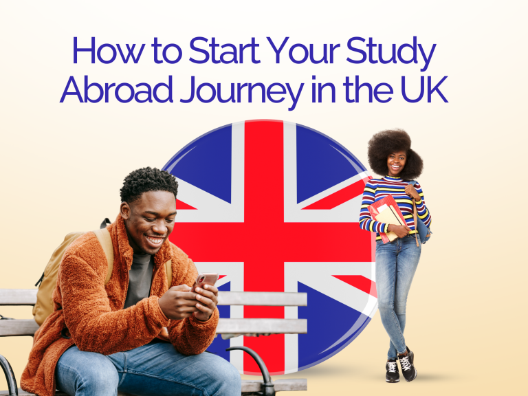 How to Start Your Study Abroad Journey in the United Kingdom